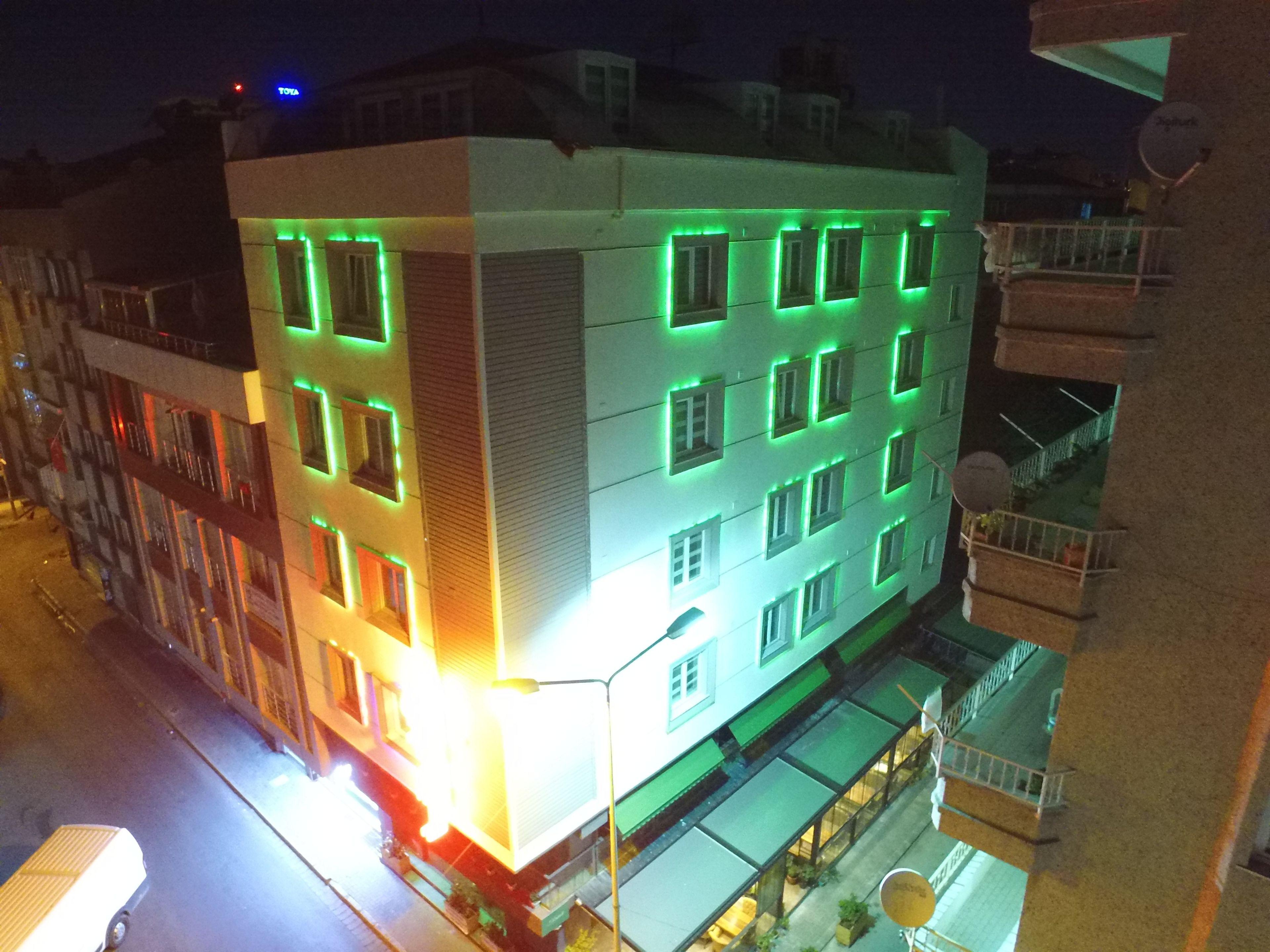 Turkeli Otel - Istanbul — Fotoğraflar 1